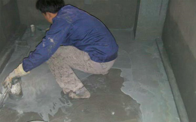 衛生間防水