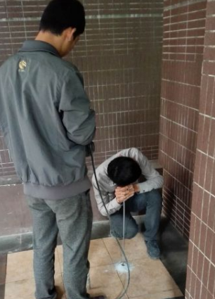 漏水檢測